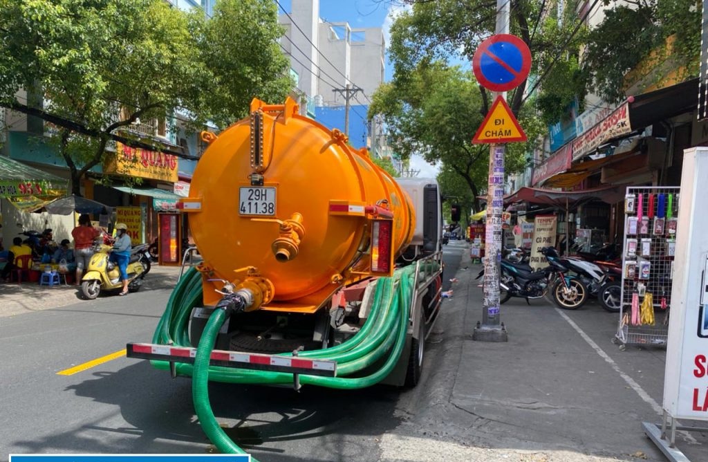 Dịch Vụ Hút Hầm Cầu Đô Vinh – Giải Pháp Vệ Sinh Môi Trường Uy Tín, Giá Rẻ