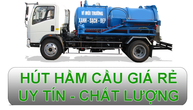 Hút Hầm Cầu Đông Hải – Dịch Vụ Chuyên Nghiệp, Giá Rẻ, Phục Vụ 24/7