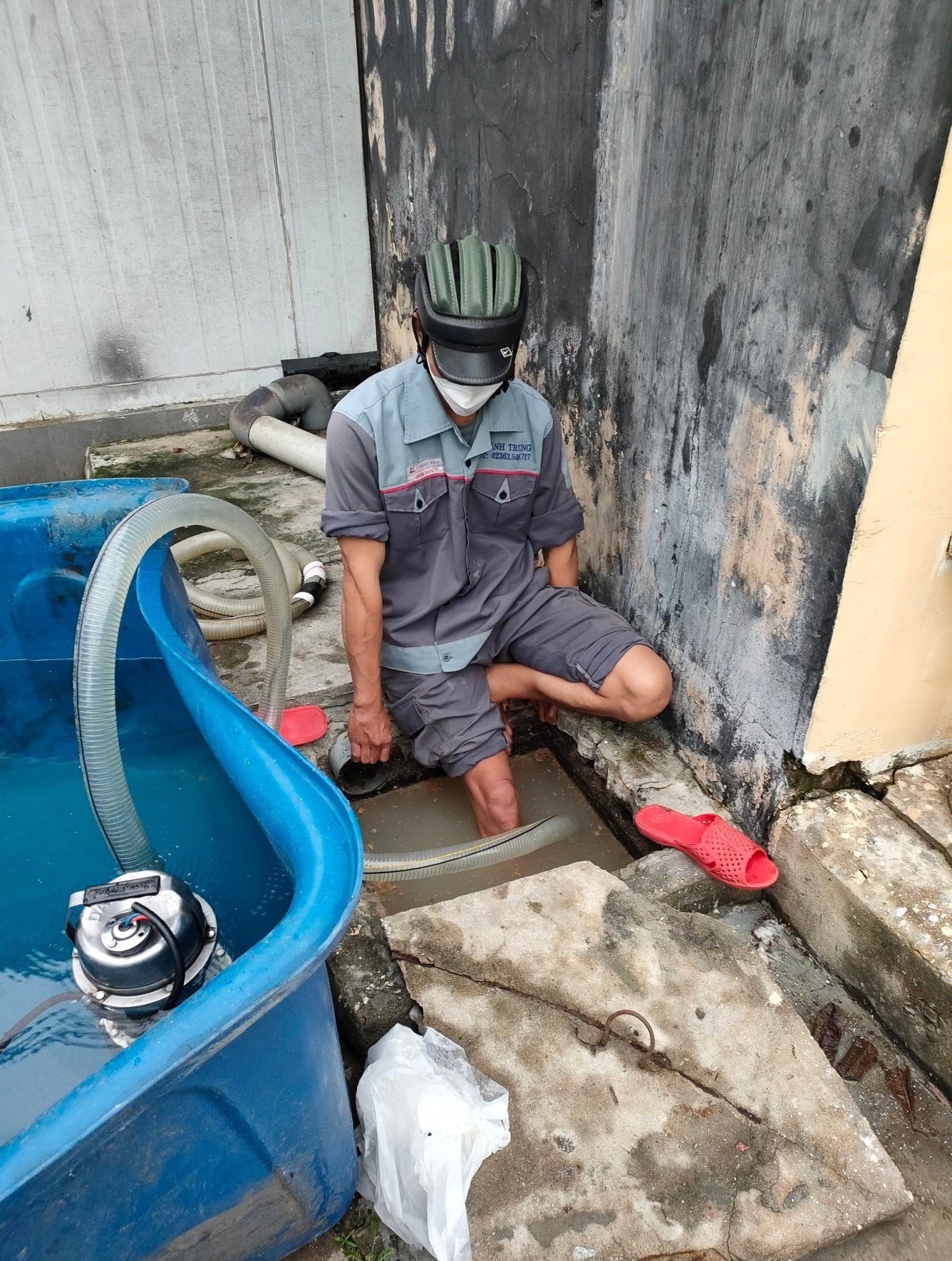 xử lý hút hầm cho khách ở phường Đô Vinh xử lý hút hầm cho khách ở phường Đô Vinh