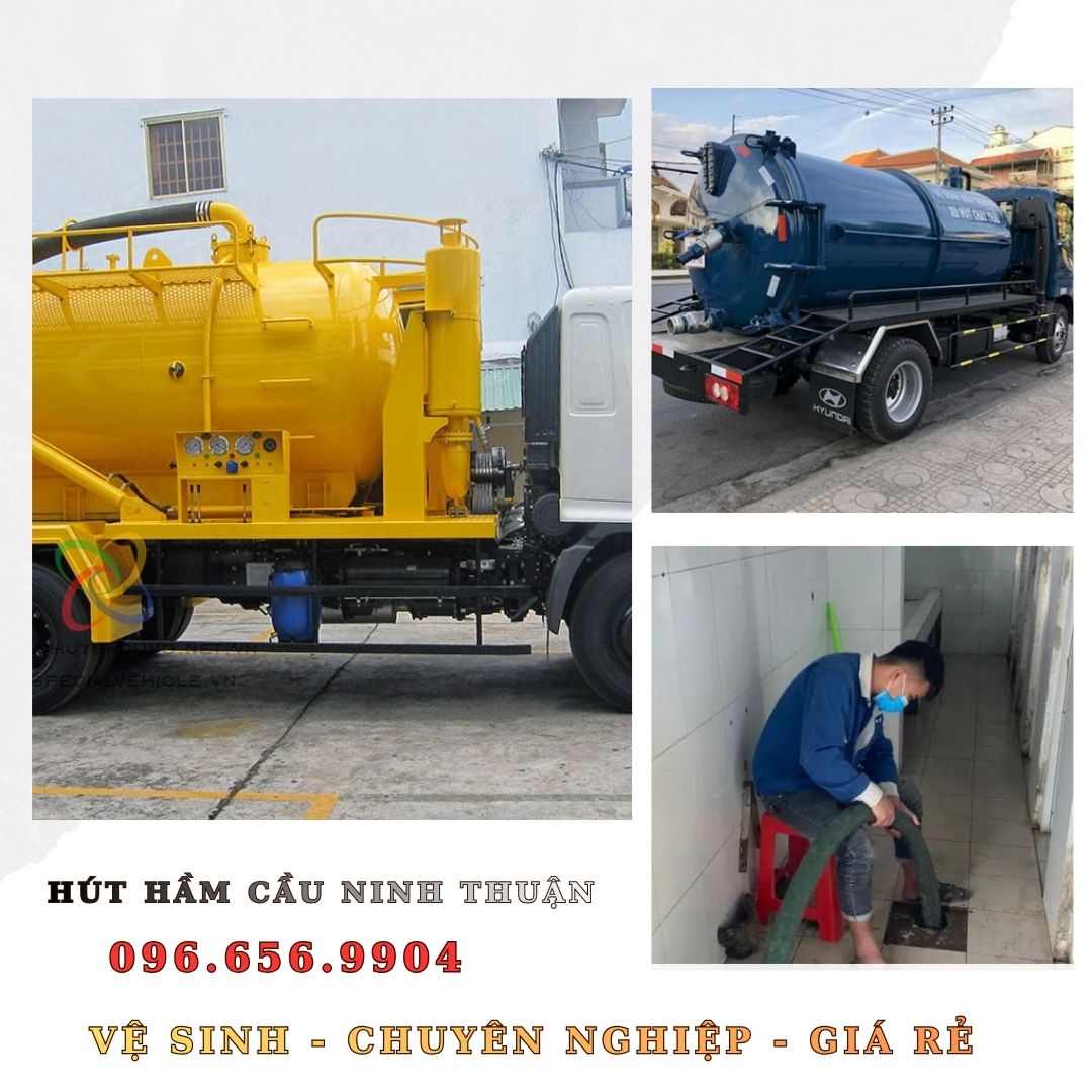 công ty hút hầm cầu Phan Rang Ninh Thuận đáp ứng đầy đủ hóa đơn VAT cho khách hàng cần