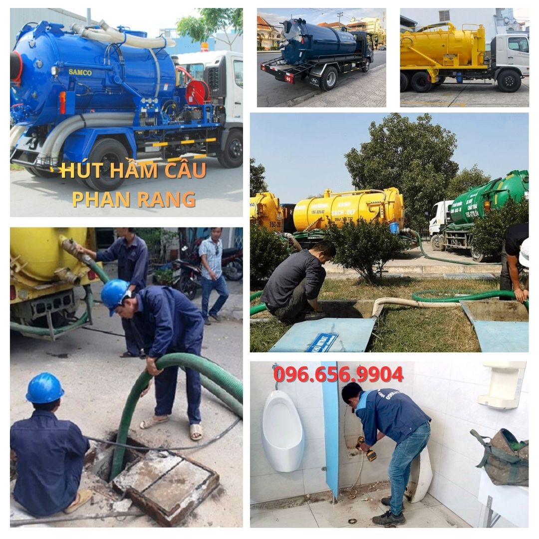khách hàng có nhu cầu hút hầm cầu, thông cống nghẹt tại Phan Rang hãy liên hệ với chúng tôi để được giải quyết nhanh nhất